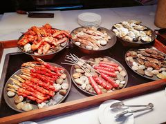 -杭州钱江新城万怡酒店-西餐厅