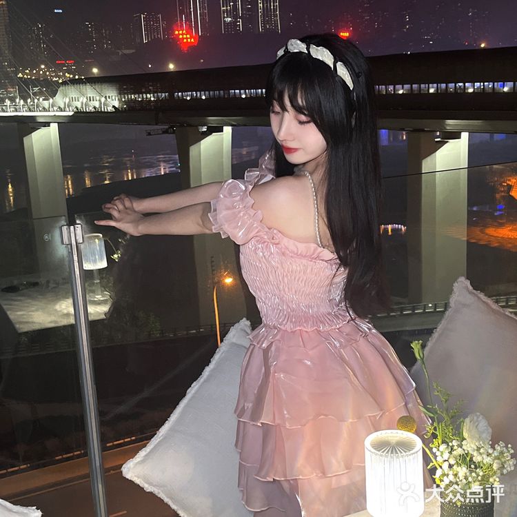 重庆绝美江景约会餐厅💕