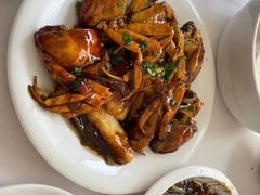 毛蟹年糕-春餐厅