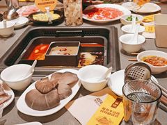 -巴奴毛肚火锅(二七万达店)