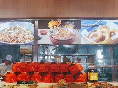 自助调料区-沱江小镇 (良乡店)