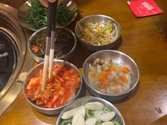 -蒲葵传统炭火烤肉(白石龙店)