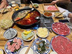 -袁山山重庆火锅(丈八北路店)