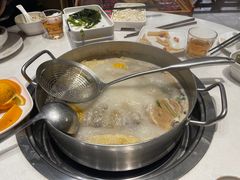 -山海龙·潮汕牛肉火锅(奥林春天店)