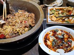 -蜀留香石锅鱼(六顺街店)