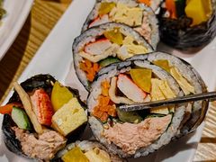 -山海珍味韩国料理(奥城店)