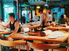 大堂-半天妖烤鱼(方庄店)