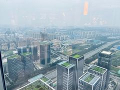 -济南凯宾斯基酒店-THE VIEW云景全日制餐厅