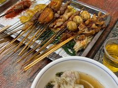 -老谢野馄饨(延安路店)