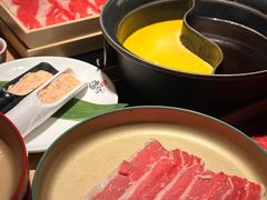 -温野菜涮涮锅(西单大悦城店)