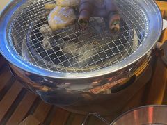 -叽叽扎扎烤肉场(生态城万达店)