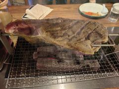 -柿子树炭烤羊腿(金台路店)