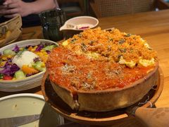 -Dragon Pizza•圆脸龙披萨·牛排餐厅