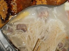 -蜀留香火锅(西南角店)