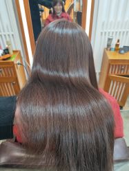 -心迪染发专门店