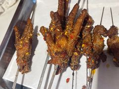 -叁宝烤肉• 西安烧烤(凤城十二路店)