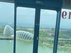 -新加坡摩天观景轮