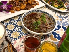 风味馕炒肉-阿拉丁新疆风味餐厅·清真(罗廊巷店)