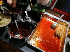 -爆炸头阿姨小四川正宗川味小吃(无任何分店)
