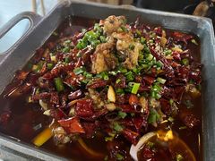 -嘎嘎鸭脑壳江湖菜(五里店)