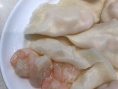 鲜虾陷水饺-喜家德虾仁水饺(麒麟社店)