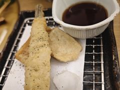 星鳗天妇罗-鮨政·Omakase(万象城店)