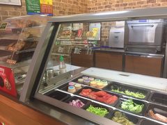 -赛百味SUBWAY(奥城店)