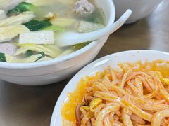 -子午路张记肉夹馍(翠华路店)