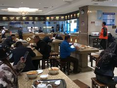 大堂-磨沟沿老字号牛肉面·清真(金港城店)