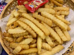 炸薯条-中恒华茶楼(牌坊店)