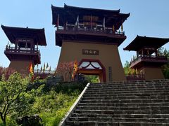 -帽儿山风景区