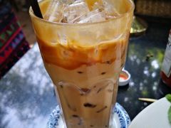 海盐焦糖拿铁-Fern Forest Cafe