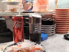 -争鲜回转寿司(太阳宫凯德PLUS店)