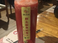 酸角汁-云海肴·汽锅鸡·云南菜(领展购物广场·中关村店)