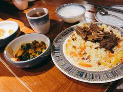 -晓疆山·大美新疆菜(白玉兰广场店)