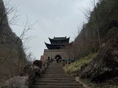 -剑门关风景区