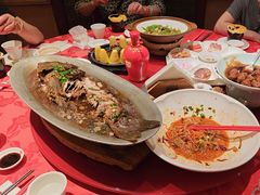 -山西会馆·晋菜·晋商宴·牌匾博物馆(胜利东街店)