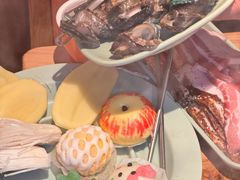 -焰江山海鲜牛排烤肉自助(锦华万达二星店)