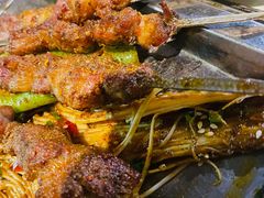 -郑享吃烧烤烩面(红专路店)