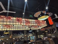 -千寻山野烤肉(天虹店)