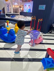 点击看大图 -Land Mark蓝马乐园(华联武夷购物中心店)