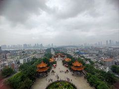 -黄鹤楼公园(黄鹤楼)