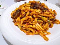 鱼香肉丝-峨嵋酒家(德内店)