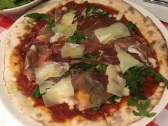 帕尔马火腿披萨-FD西餐厅