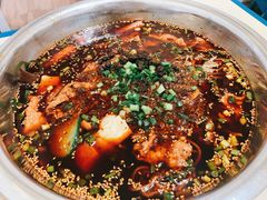 -蓉城西二道无名冒菜(西二道街店)