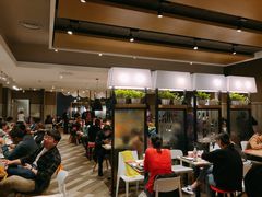大堂-肯德基(丁香店)