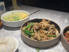 -雀蓝川菜(奥体广场店)