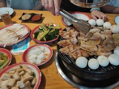-石记老北京炙子烤肉(松园店)