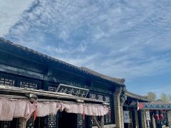 -清风小镇闯关东影视基地