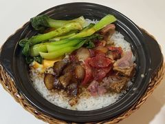 -阿清煲仔店(纺织城店)